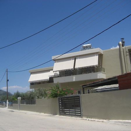 Almare Appartement Kato Almiri Buitenkant foto
