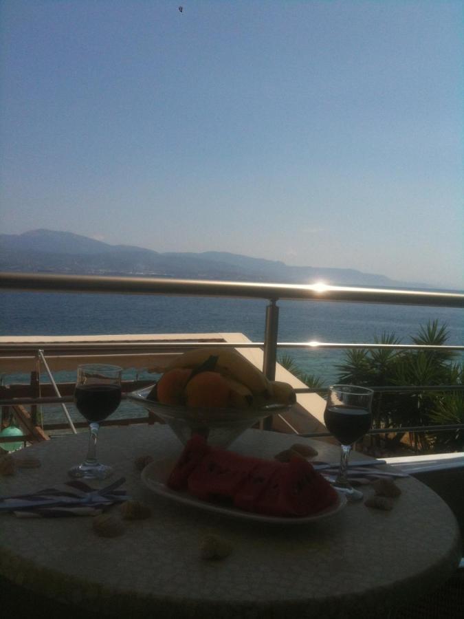 Almare Appartement Kato Almiri Buitenkant foto