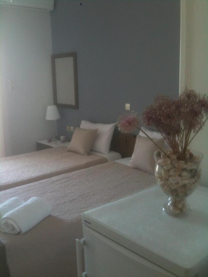 Almare Appartement Kato Almiri Buitenkant foto