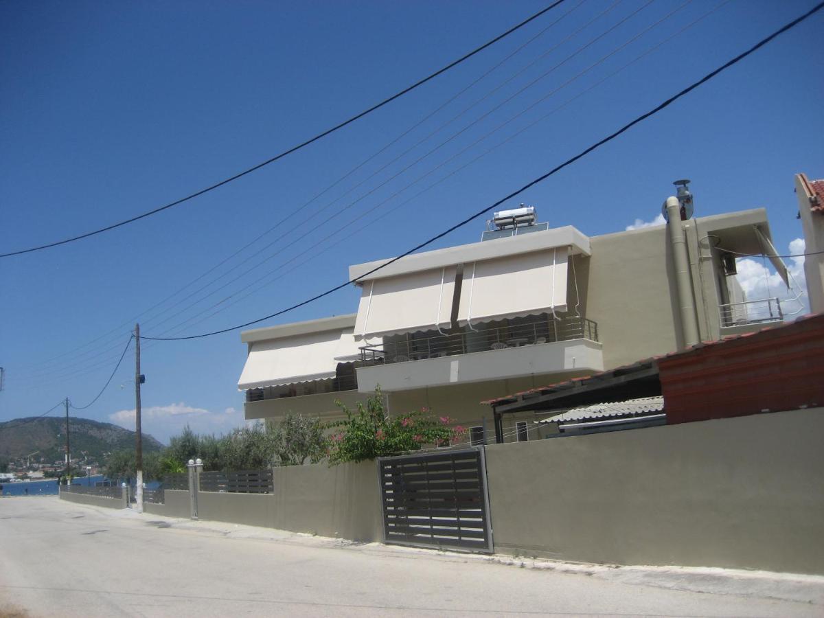 Almare Appartement Kato Almiri Buitenkant foto