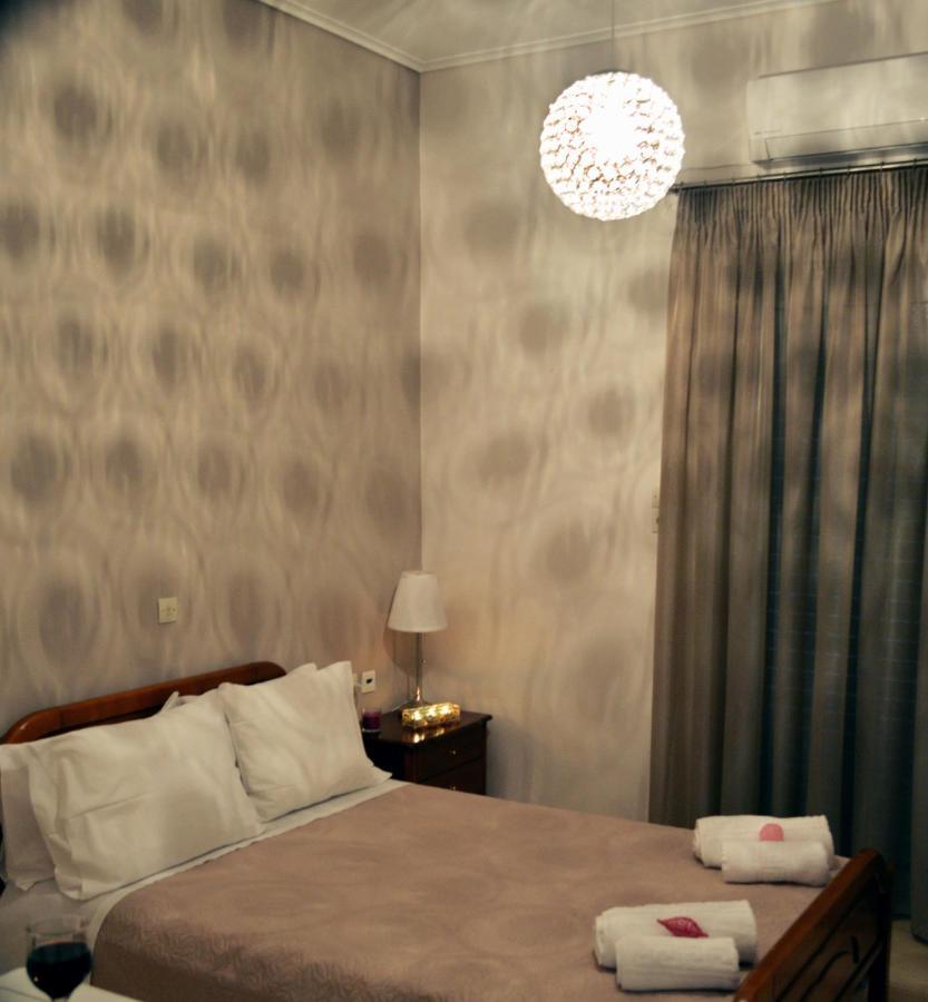 Almare Appartement Kato Almiri Buitenkant foto